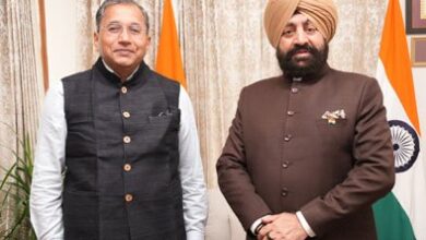 समग्र विकास के लिए सेतु आयोग की भूमिका महत्वपूर्ण : राज्यपाल