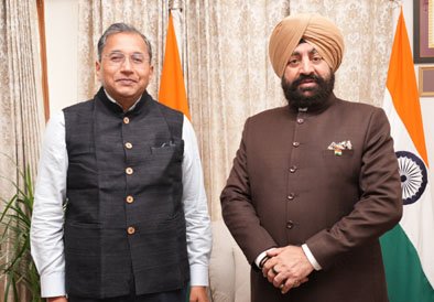 समग्र विकास के लिए सेतु आयोग की भूमिका महत्वपूर्ण : राज्यपाल