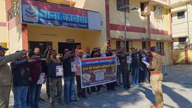 दून पुलिस ने चलाया जागरूकता अभियान दून पुलिस ने चलाया जागरूकता अभियान