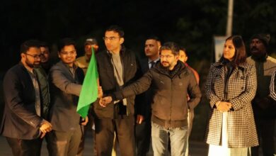 उत्तराखंड में एआई सक्षम मोबाइल आई क्लिनिक की शुरुआत उत्तराखंड में एआई सक्षम मोबाइल आई क्लिनिक की शुरुआत