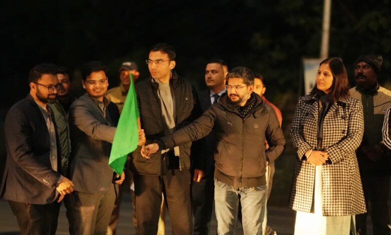 उत्तराखंड में एआई सक्षम मोबाइल आई क्लिनिक की शुरुआत