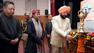 औद्योगिक विकास व उपभोक्ता अधिकारों में बीआईएस का योगदान महत्वपूर्ण – राज्यपाल औद्योगिक विकास व उपभोक्ता अधिकारों में बीआईएस का योगदान महत्वपूर्ण – राज्यपाल