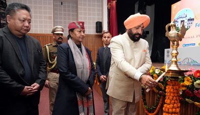 औद्योगिक विकास व उपभोक्ता अधिकारों में बीआईएस का योगदान महत्वपूर्ण – राज्यपाल औद्योगिक विकास व उपभोक्ता अधिकारों में बीआईएस का योगदान महत्वपूर्ण – राज्यपाल