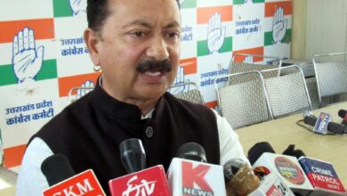 नगर निकाय चुनाव : पार्टी के वरिष्ठ नेताओं को सौंपी जिम्मेदारियां