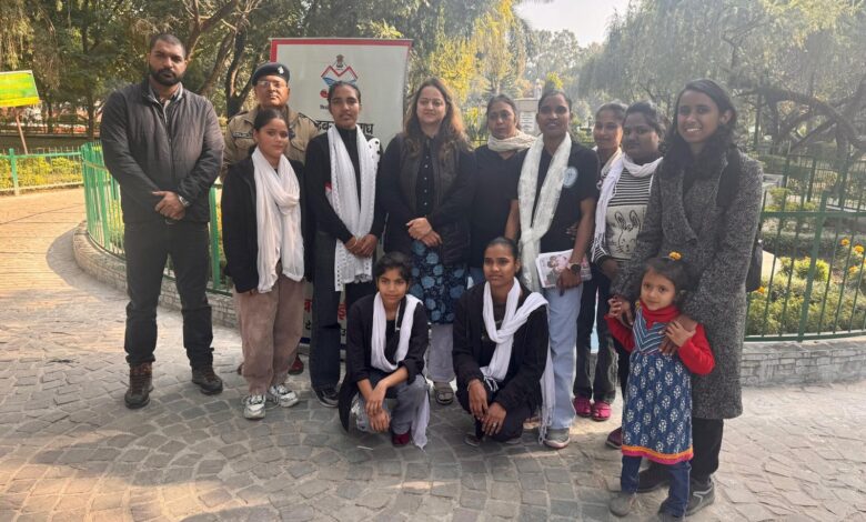 साइबर सुरक्षा अभियान : जागरूकता शिविर का आयोजन साइबर सुरक्षा अभियान : जागरूकता शिविर का आयोजन