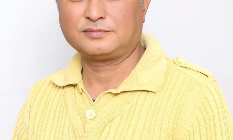 ज्वाला दत्त शर्मा ने किया नगर निगम वार्ड संख्या 66 रायपुर से चुनावी आगाज