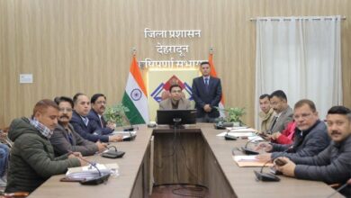 डीएम ने एयरपोर्ट के समीप बिना एनओसी के निर्माण कार्यों की रिपोर्ट तलब डीएम ने एयरपोर्ट के समीप बिना एनओसी के निर्माण कार्यों की रिपोर्ट तलब