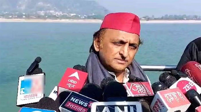 अखिलेश यादव ने दिल्ली में कांग्रेस को बताया कमजोर अखिलेश यादव ने दिल्ली में कांग्रेस को बताया कमजोर