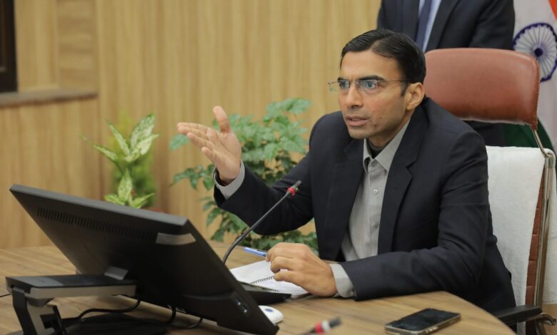 गणतंत्र दिवस की तैयारियों को लेकर बैठक आयोजित