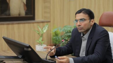 डीएम ने दिये समयबद्ध कार्य पूर्ण करने के निर्देश