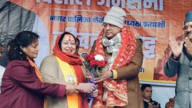 मूलभूत सुविधाओं का विकास हमारी प्राथमिकता : सीएम