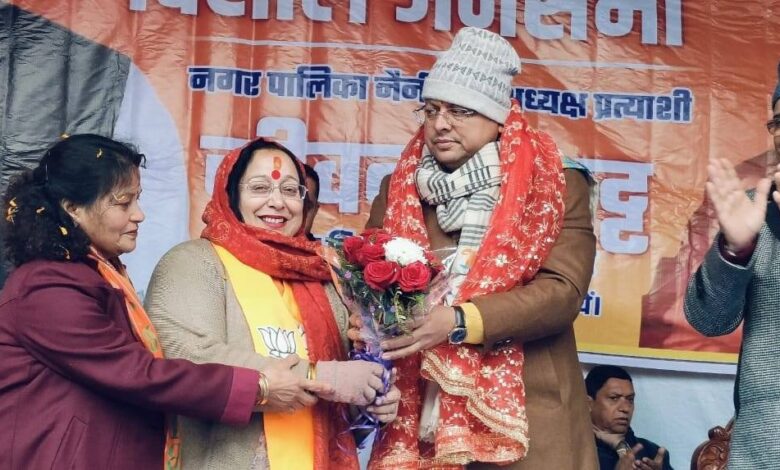 मूलभूत सुविधाओं का विकास हमारी प्राथमिकता : सीएम मूलभूत सुविधाओं का विकास हमारी प्राथमिकता : सीएम