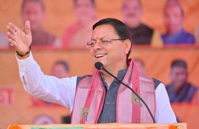 राज्य की जनता का भरोसा भाजपा पर: मुख्यमंत्री