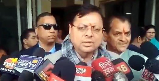 कैबिनेट ने यूसीसी की नियमावली को दी मंजूरी कैबिनेट ने यूसीसी की नियमावली को दी मंजूरी