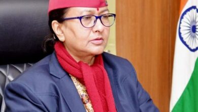 मुख्य सचिव की अध्यक्षता में व्यय वित्त समिति में विभिन्न कार्याे की स्वीकृति मुख्य सचिव की अध्यक्षता में व्यय वित्त समिति में विभिन्न कार्याे की स्वीकृति