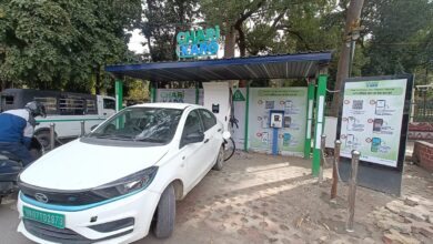 शहर में अब 07 ईवी चार्जिंग स्टेशन का जनमानस को मिलेगा लाभ शहर में अब 07 ईवी चार्जिंग स्टेशन का जनमानस को मिलेगा लाभ