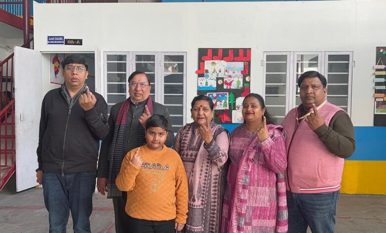 जनता का विश्वास खो चुकी है कांग्रेस : डा. नरेश बंसल