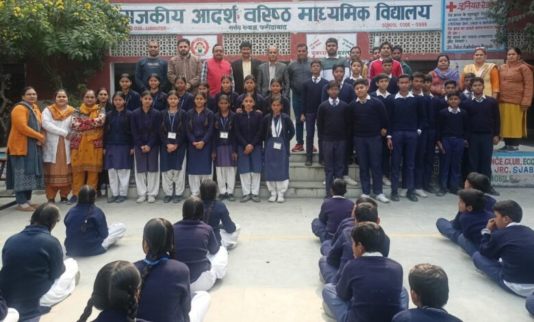 बुनियाद लेवल वन : सराय ख्वाजा विद्यालय के 40 विद्यार्थी सफल