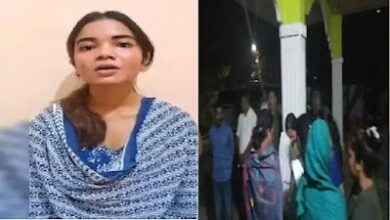 फंदे से लटका मिला पूर्व विधायक की बेटी का शव