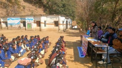 बेटी बचाओ, बेटी पढ़ाओ के तहत संवेदीकरण कार्यशाला का आयोजन