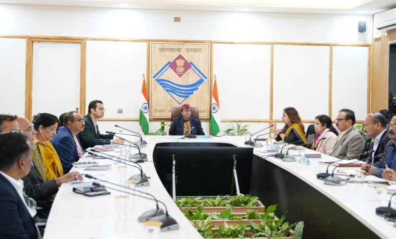 योजनाओं की आउटपुट माॅनिटरिंग करे जिलाधिकारी: मुख्य सचिव