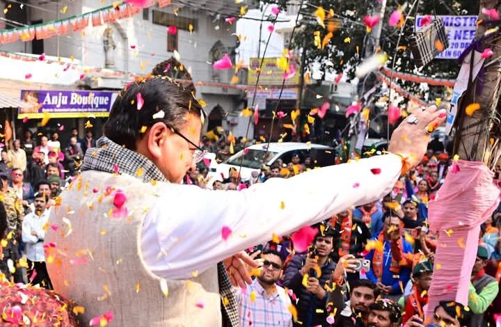 दिल्ली में बनेगी भाजपा सरकार