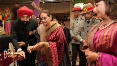 असम राइफल्स ने पूर्व सैनिकों की मेगा रैली का किया आयोजन असम राइफल्स ने पूर्व सैनिकों की मेगा रैली का किया आयोजन