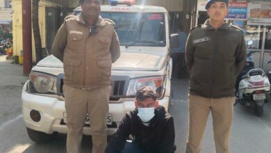 अपराधियों पर लगाम कसती दून पुलिस