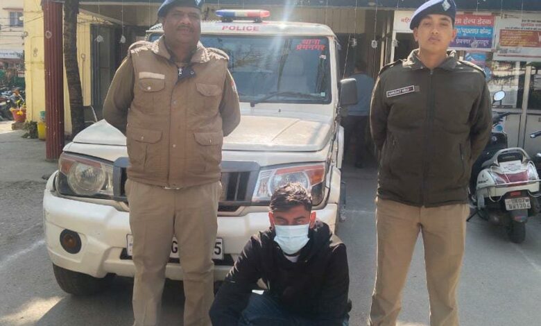 अपराधियों पर लगाम कसती दून पुलिस