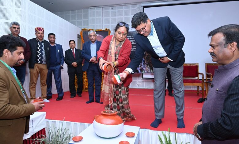 जल स्रोतों के सतत प्रबंधन की दिशा में महत्वपूर्ण साबित होगा सम्मेलन : विधानसभा अध्यक्ष