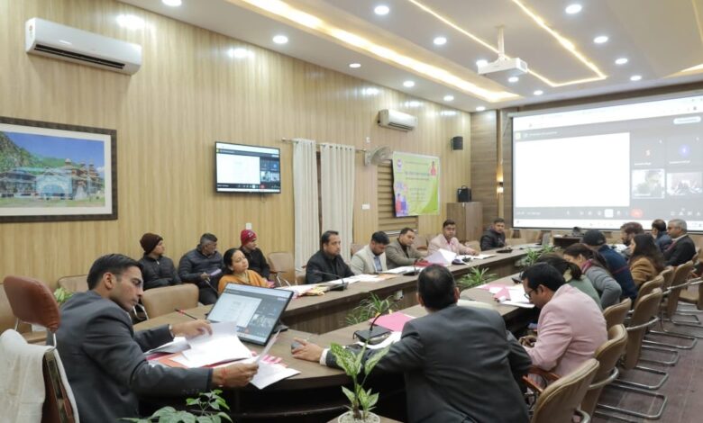 धारा 166,167 अंतर्गत 750 बीघा भूमि पर कब्जा वापसी शुरू