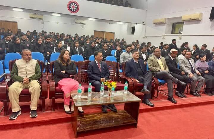 सचिव जिला विधिक सेवा प्राधिकरण ने किया लीगल एड क्लीनिक का उद्घाटन सचिव जिला विधिक सेवा प्राधिकरण ने किया लीगल एड क्लीनिक का उद्घाटन