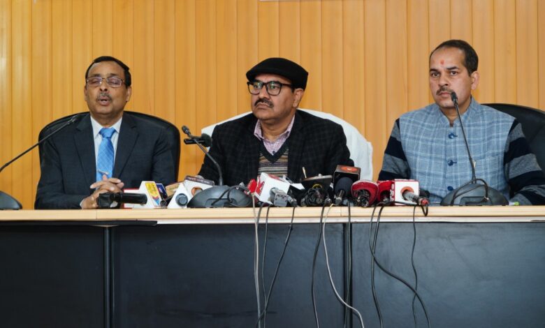 उच्च शिक्षा विभाग के अधीन देवभूमि उद्यमिता योजना के तहत आयोजन