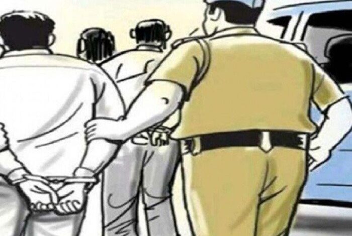 नशा मुक्ति केन्द्र में हंगामा करते तीन हिरासत में