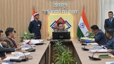 परिवार त्रासदी या आर्थिक तंगी अब नही रोक पाएगी उड़ान से : डीएम