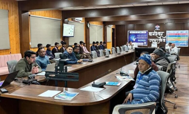 बेहतर इंटरनेट विषय पर कार्यशाला का आयोजन बेहतर इंटरनेट विषय पर कार्यशाला का आयोजन