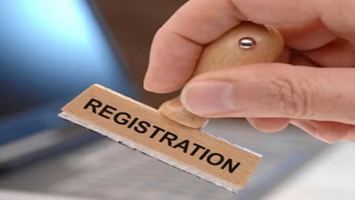 किसी अन्य व्यक्ति को नहीं दी जाएगी पंजीकरण की सूचना