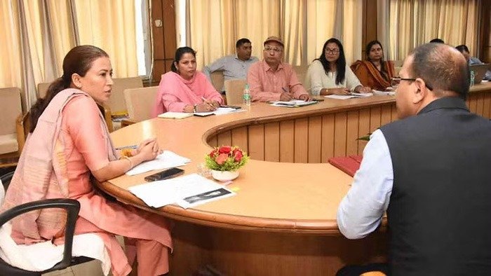 आगामी वित्तीय वर्ष में खेल विभाग ने लगभग दोगुने बजट की मांग की आगामी वित्तीय वर्ष में खेल विभाग ने लगभग दोगुने बजट की मांग की