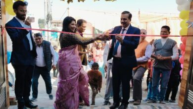 पॉलीकिड्स ने किया नई शाखा का शुभारंभ