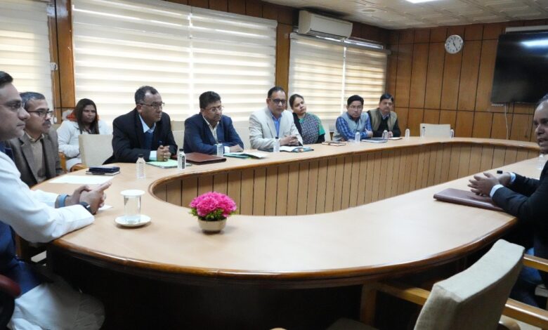 बच्चों को किया जायेगा आधुनिक टेक्नालॉजी में प्रशिक्षित बच्चों को किया जायेगा आधुनिक टेक्नालॉजी में प्रशिक्षित