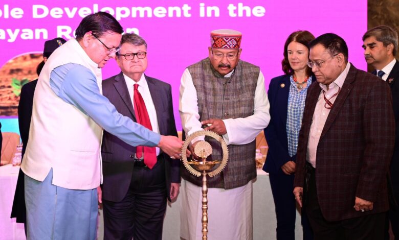 जलवायु परिवर्तन की चुनौतियों से निपटने के लिए बनेगी कार्ययोजना : सीएम