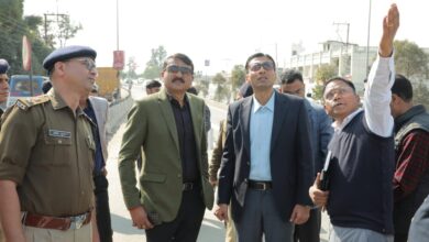 आईएसबीटी सुगम सुव्यवस्थित यातायात सुधारीकरण कार्य पूर्णता की ओर आईएसबीटी सुगम सुव्यवस्थित यातायात सुधारीकरण कार्य पूर्णता की ओर