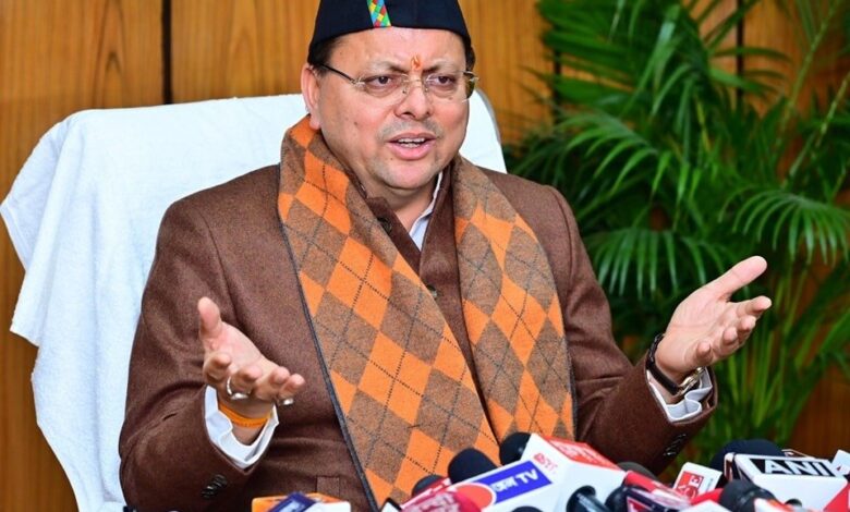 उत्तराखण्ड के रजत जयंती वर्ष में ऐतिहासिक बजट पेश हुआ : सीएम उत्तराखण्ड के रजत जयंती वर्ष में ऐतिहासिक बजट पेश हुआ : सीएम