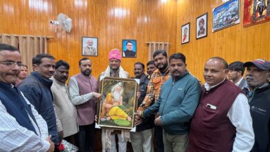 सफाई कर्मचारियों की भर्ती नगर निगम सीधे अपने स्तर से करें : मकवाना