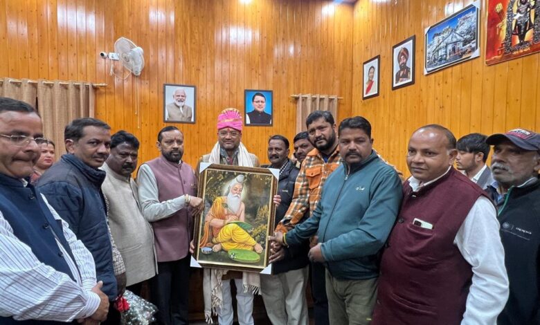 सफाई कर्मचारियों की भर्ती नगर निगम सीधे अपने स्तर से करें : मकवाना