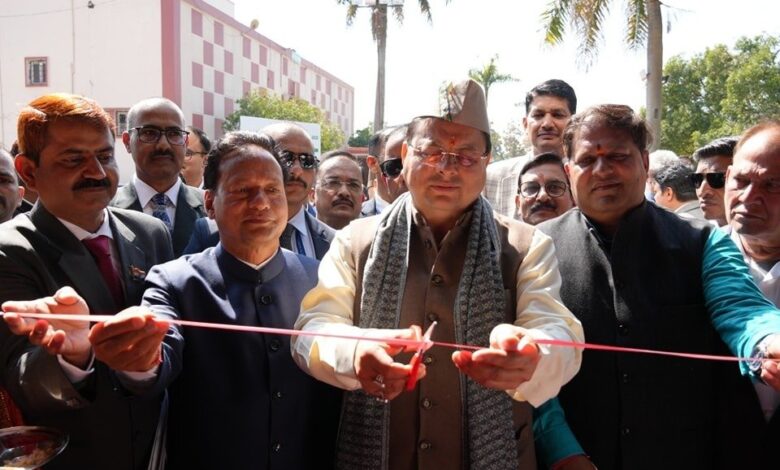 सगंध खेती को भी बढ़ावा देने की दिशा में तेजी से कार्य कर रही सरकार : सीएम