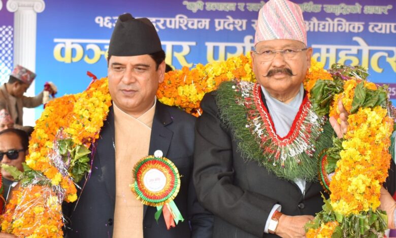 भारत-नेपाल के बीच हवाई सेवाओं का विस्तार जरूरी: महाराज