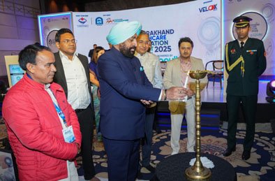 राज्यपाल ने किया ’उत्तराखण्ड हेल्थकेयर इनोवेशन समिट’ का उद्घाटन