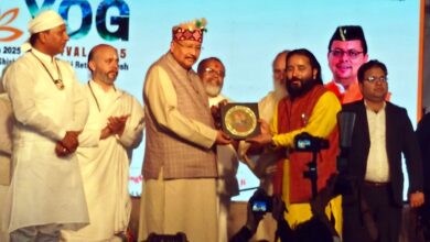 घाम तापों टूरिज्म को आगे बढ़ाएगा दून योग पीठ : डॉक्टर बिपिन जोशी