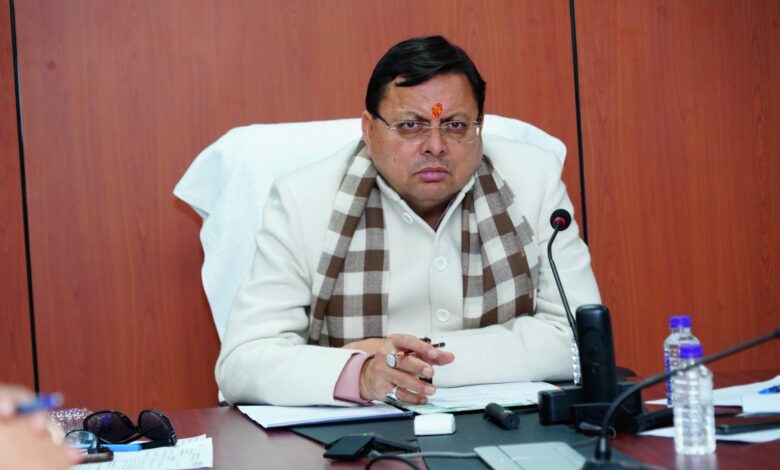 मुख्यमंत्री ने विभिन्न योजनाओं के लिए स्वीकृत की धनराशि